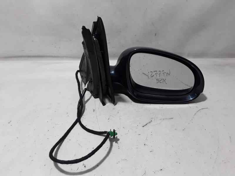 Recambio de retrovisor derecho para volkswagen golf v berlina (1k1) trendline referencia OEM IAM  7 CABLES ELECTRICO-TOCADO