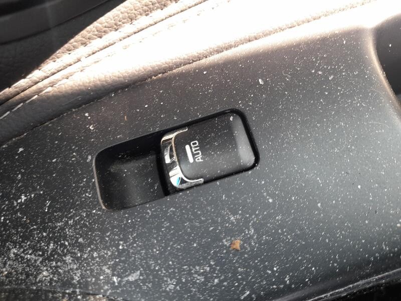 Recambio de mando elevalunas delantero derecho para kia cee´d (jd) 1.0 t-gdi referencia OEM IAM 93580A2000WK  