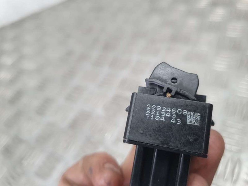 Recambio de mando retrovisor para opel astra k lim. 5türig dynamic referencia OEM IAM 22934609  