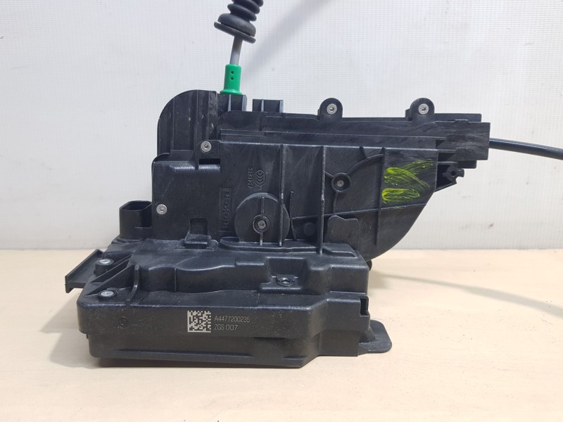 Recambio de cerradura puerta delantera derecha para mercedes-benz vito tourer (w447) 114 cdi / 114 bluetec (447.701, 447.703, 44