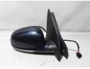 Recambio de retrovisor derecho para volkswagen golf v berlina (1k1) trendline referencia OEM IAM  7 CABLES ELECTRICO-TOCADO