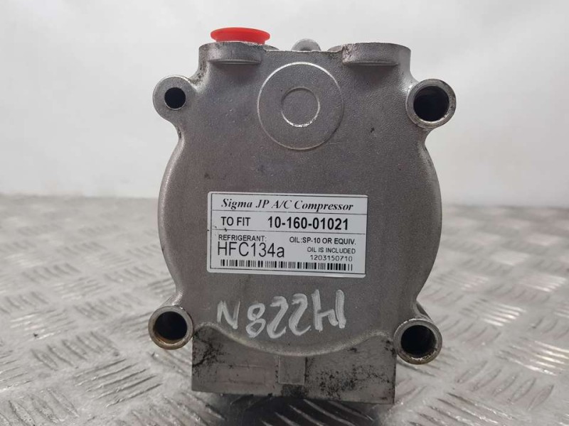 Recambio de compresor aire acondicionado para ford mondeo turnier (ge) trend (06.2003) (d) referencia OEM IAM 1016001021  