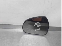 Recambio de cristal espejo izquierdo para peugeot 308 sport referencia OEM IAM 8151LX  