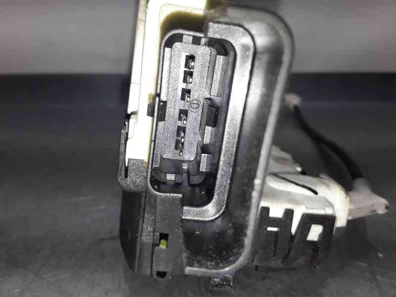 Recambio de cerradura puerta delantera izquierda para citroën c3 exclusive referencia OEM IAM PSA836153  