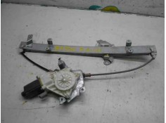 Recambio de elevalunas delantero derecho para nissan micra (k12e) acenta referencia OEM IAM 80700BC40B  ELECTRICO