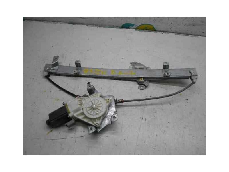 Recambio de elevalunas delantero derecho para nissan micra (k12e) acenta referencia OEM IAM 80700BC40B  ELECTRICO