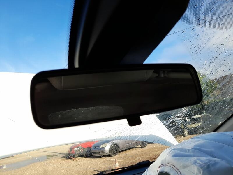 Recambio de espejo interior para citroën c3 iii (sx) 1.2 vti 82 referencia OEM IAM 98103612XT  