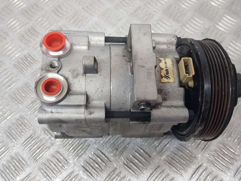 Recambio de compresor aire acondicionado para ford mondeo turnier (ge) trend (06.2003) (d) referencia OEM IAM 1016001021  