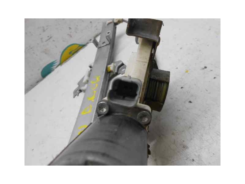 Recambio de elevalunas delantero derecho para nissan micra (k12e) acenta referencia OEM IAM 80700BC40B  ELECTRICO