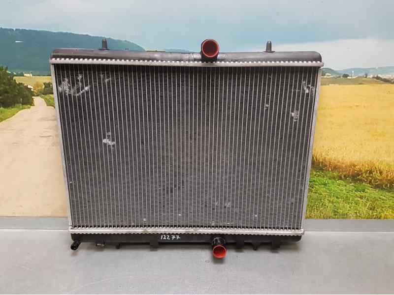 Recambio de radiador agua para peugeot 308 sport referencia OEM IAM 9657576580 993746N VALEO