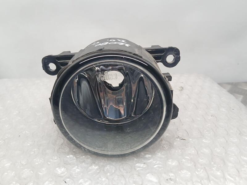 Recambio de faro antiniebla derecho para ford tourneo courier (c4a) trend referencia OEM IAM 2N1115201AB VALEO 89204894