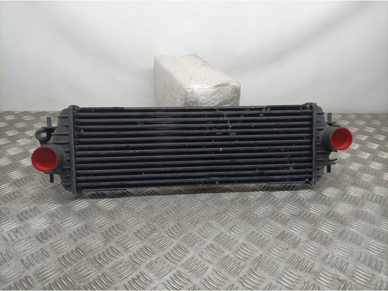 Recambio de intercooler para renault trafic caja cerrada (ab 4.01) l1h1 caja cerrada, corto referencia OEM IAM 7700312903 VALEO 