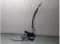Recambio de cerradura puerta delantera derecha para hyundai ix20 gls style referencia OEM IAM 813201K020  6 PINES