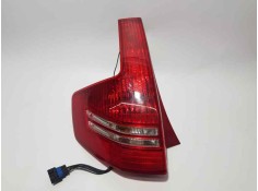 Recambio de piloto trasero izquierdo para citroën c4 berlina exclusive referencia OEM IAM 9655864080  POCO ROZADO