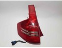 Recambio de piloto trasero izquierdo para citroën c4 berlina exclusive referencia OEM IAM 9655864080  POCO ROZADO