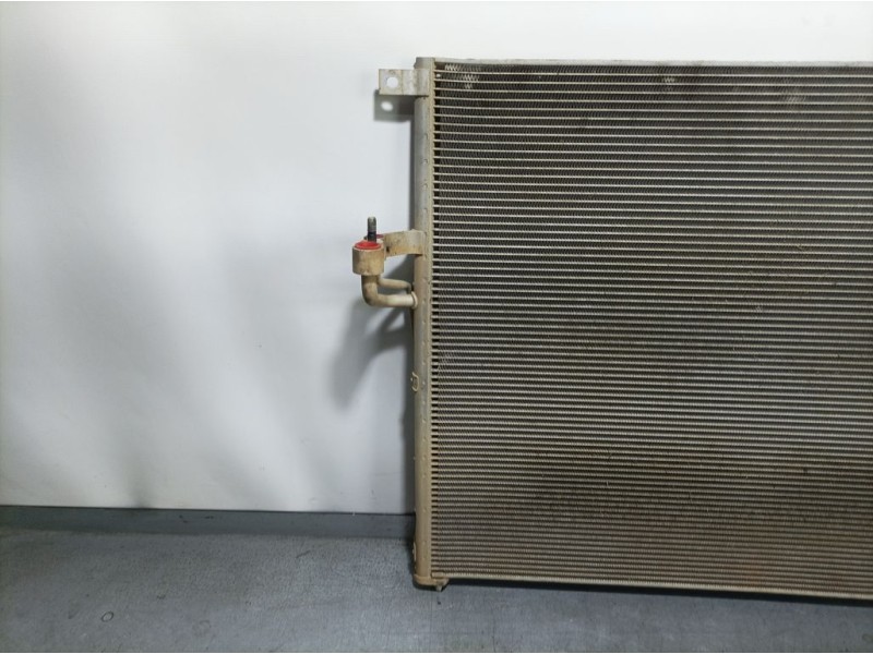 Recambio de condensador / radiador aire acondicionado para ford ranger (tke) doppelkabine 4x4 xl referencia OEM IAM 5264360  