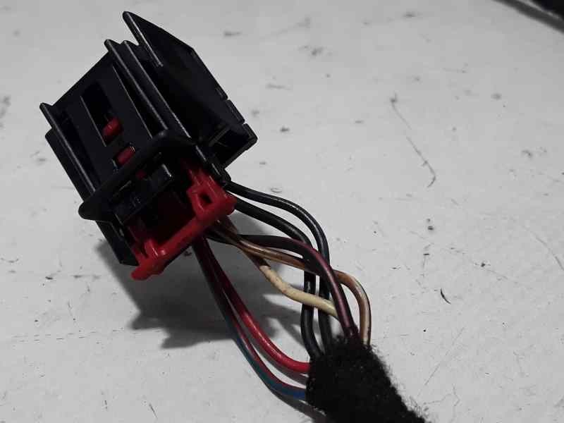 Recambio de retrovisor izquierdo para volkswagen golf v berlina (1k1) trendline referencia OEM IAM  7 CABLES ELECTRICO-TOCADO