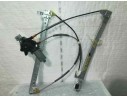 Recambio de elevalunas delantero derecho para citroën xsara berlina 1.9 turbodiesel referencia OEM IAM SIN REF. 2 PINS ELECTRICO