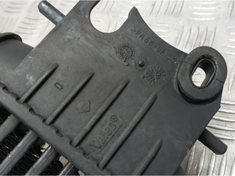 Recambio de intercooler para renault trafic caja cerrada (ab 4.01) l1h1 caja cerrada, corto referencia OEM IAM 7700312903 VALEO 