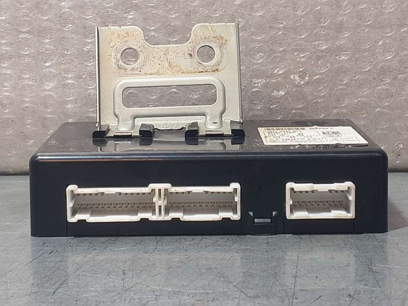 Recambio de modulo electronico para hyundai i20 go! brasil referencia OEM IAM 954001JBB1  