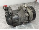 Recambio de compresor aire acondicionado para renault kangoo (f/kc0) authentique referencia OEM IAM 8200716562 SD6V12 SANDEN