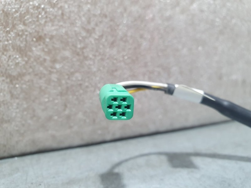 Recambio de camara vision trasera para mg zs 1.0 t-gdi referencia OEM IAM 544465591  