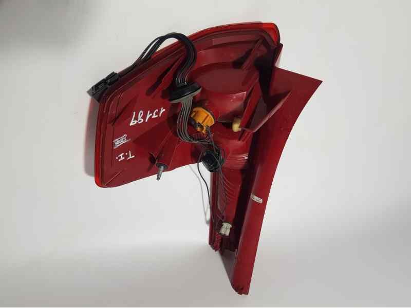 Recambio de piloto trasero izquierdo para citroën c4 berlina exclusive referencia OEM IAM 9655864080  POCO ROZADO