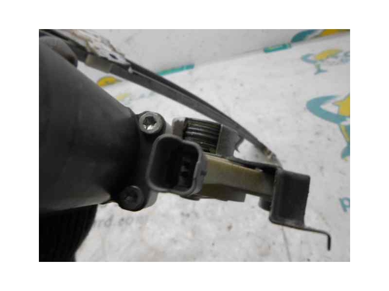 Recambio de elevalunas delantero izquierdo para nissan micra (k12e) acenta referencia OEM IAM   ELECTRICO