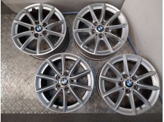 JUEGO LLANTAS ALUMINIO 7X16 5 TORN ET52 ALUMINIO 