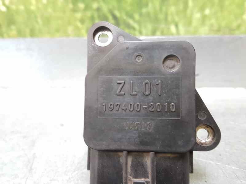 Recambio de caudalimetro para ford ranger (eq) extrakabine 4x4 referencia OEM IAM ZL01 1974002010 