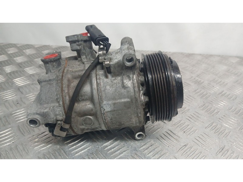 Recambio de compresor aire acondicionado para mercedes-benz vito tourer (w447) 114 cdi / 114 bluetec (447.701, 447.703, 447.705)