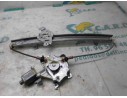 Recambio de elevalunas delantero izquierdo para nissan micra (k12e) acenta referencia OEM IAM   ELECTRICO