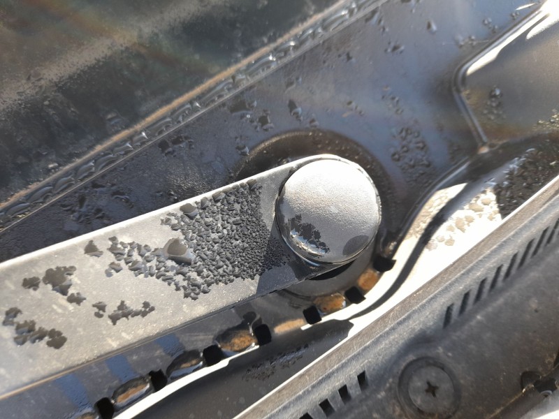 Recambio de motor limpia delantero para mg mg 3 (5fp) mg 3 1.5 referencia OEM IAM 10975023  