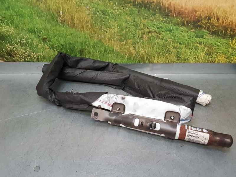 Recambio de airbag cortina delantero izquierdo para renault megane iii berlina 5 p dynamique referencia OEM IAM   