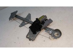 Recambio de elevalunas trasero derecho para peugeot 307 (s1) xt referencia OEM IAM  6 PINS ELECTRICO