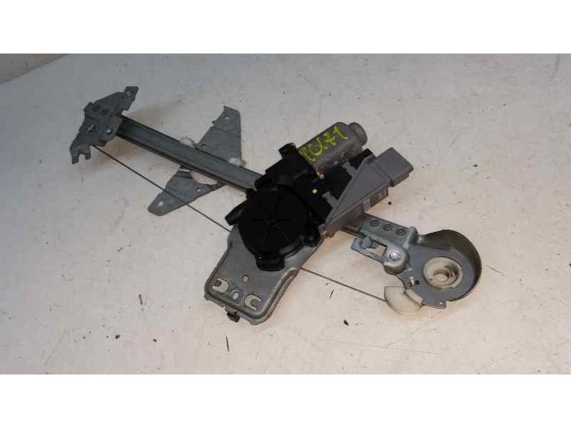 Recambio de elevalunas trasero derecho para peugeot 307 (s1) xt referencia OEM IAM  6 PINS ELECTRICO