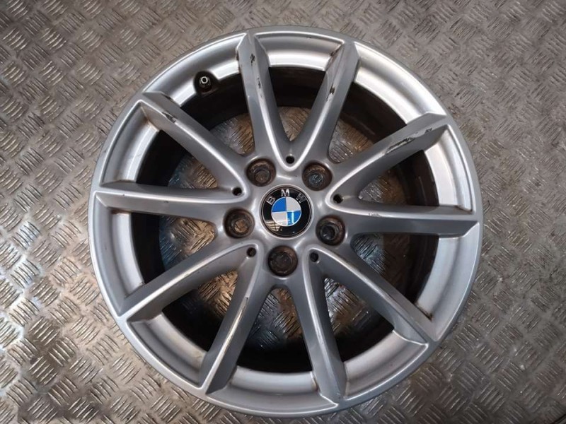 Recambio de juego llantas aluminio para bmw serie 2 active tourer (f45) 218d referencia OEM IAM 7X16 5 TORN ET52 ALUMINIO 