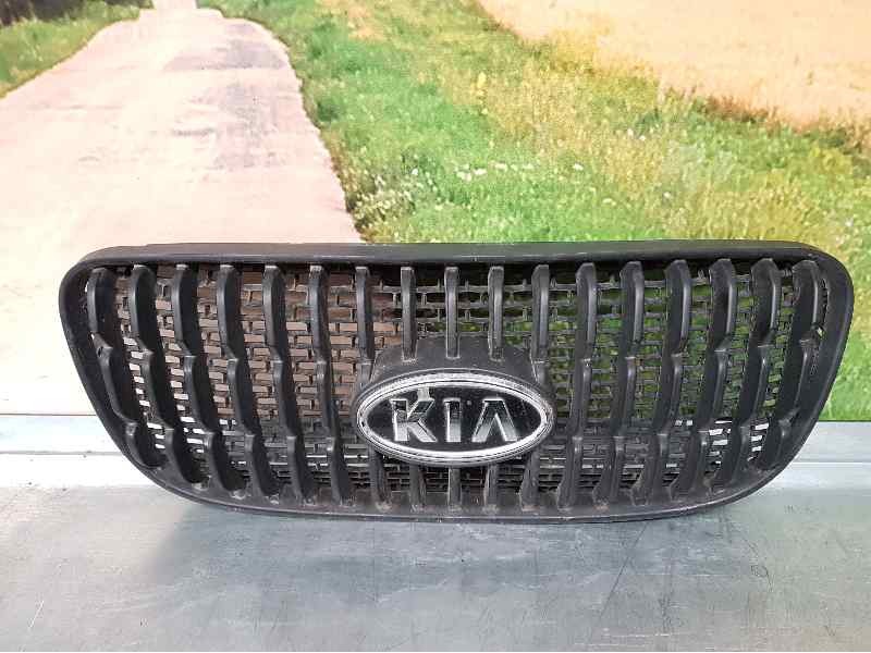 Recambio de rejilla delantera para kia picanto 1.0 concept referencia OEM IAM   