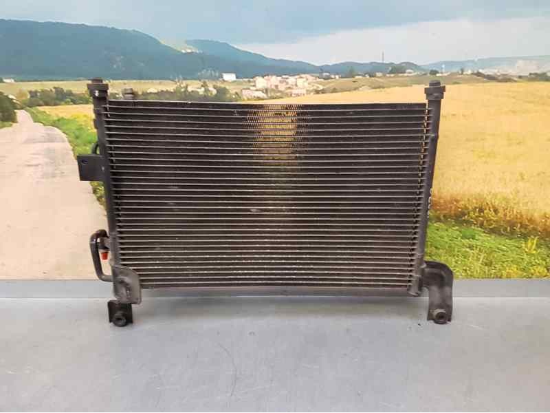 Recambio de condensador / radiador aire acondicionado para ford ranger (eq) extrakabine 4x4 referencia OEM IAM   