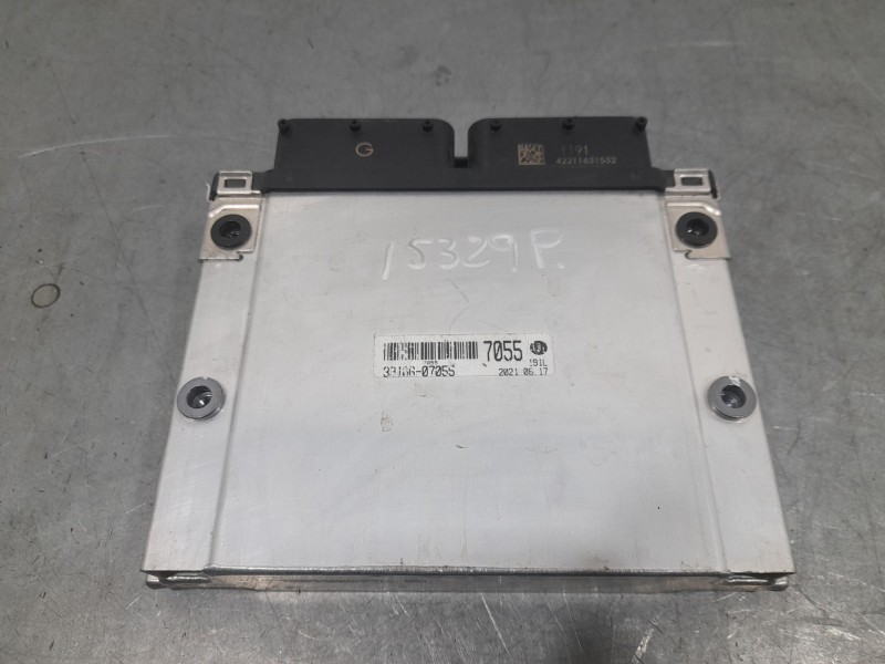 Recambio de centralita motor uce para hyundai i20 klass referencia OEM IAM 3910607079 9001300191KI KEFICO