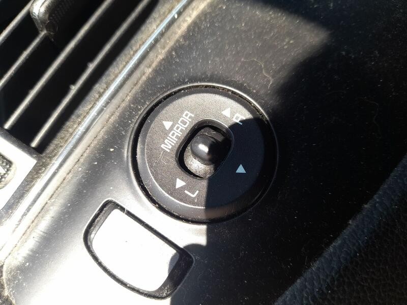 Recambio de mando retrovisor para kia cee´d (jd) 1.0 t-gdi referencia OEM IAM 93530A2000WK  