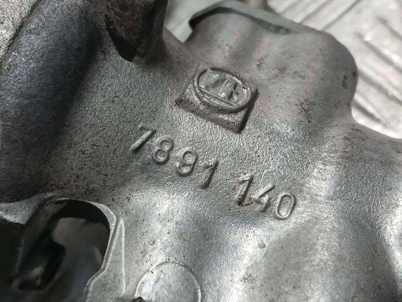 Recambio de cremallera direccion para bmw mini (r50,r53) one d referencia OEM IAM 7891140  ASISTIDA ZF