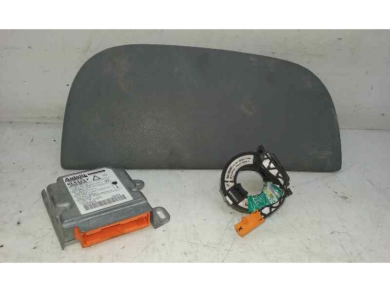 Recambio de airbag delantero derecho para renault laguna (b56) 1.9 dci rt referencia OEM IAM   