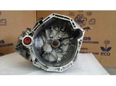 Recambio de caja cambios para renault megane iii berlina 5 p dynamique referencia OEM IAM TL4A045 S037449 6VELOCIDADES