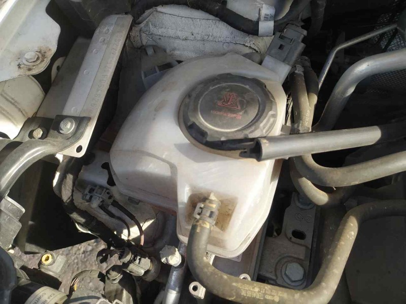 Recambio de deposito expansion para seat arona style edition referencia OEM IAM 2Q0121407D  