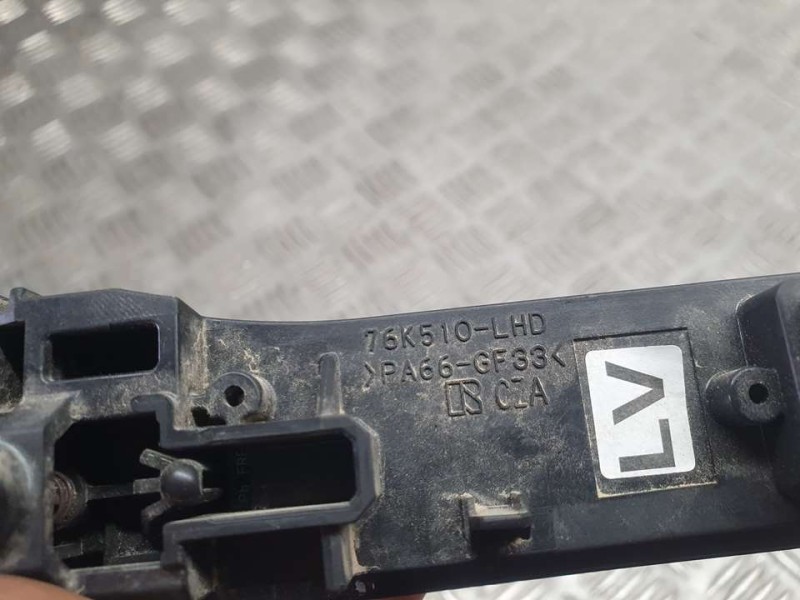 Recambio de modulo electronico para toyota c-hr hybrid style plus referencia OEM IAM 76K510LHD  