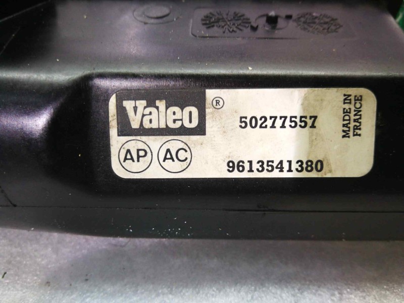 Recambio de intercooler para citroën xsara berlina 1.9 turbodiesel referencia OEM IAM 9613541380  