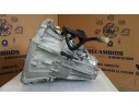 Recambio de caja cambios para renault megane iii berlina 5 p dynamique referencia OEM IAM TL4A045 S037449 6VELOCIDADES