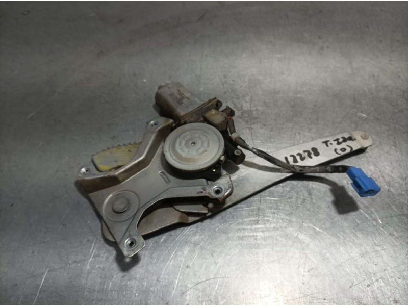 Recambio de elevalunas trasero izquierdo para ford ranger (eq) extrakabine 4x4 referencia OEM IAM 2621001780 UH867358X ELECTRICO