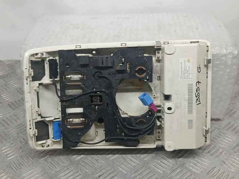 Recambio de luz interior para audi a5 coupe (8t) 2.7 tdi referencia OEM IAM 8T0947135B  